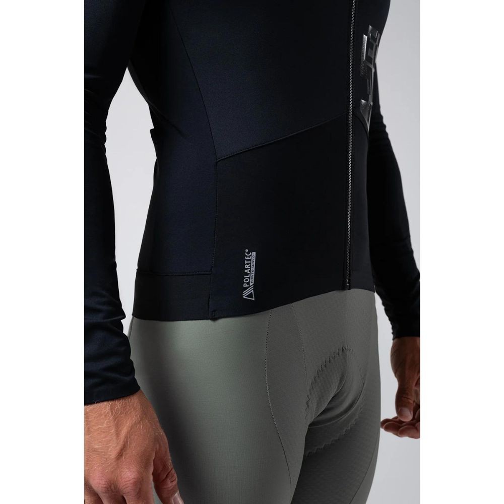 Chaqueta Hombre Gobik Element Ink Black|Ropa ciclismo