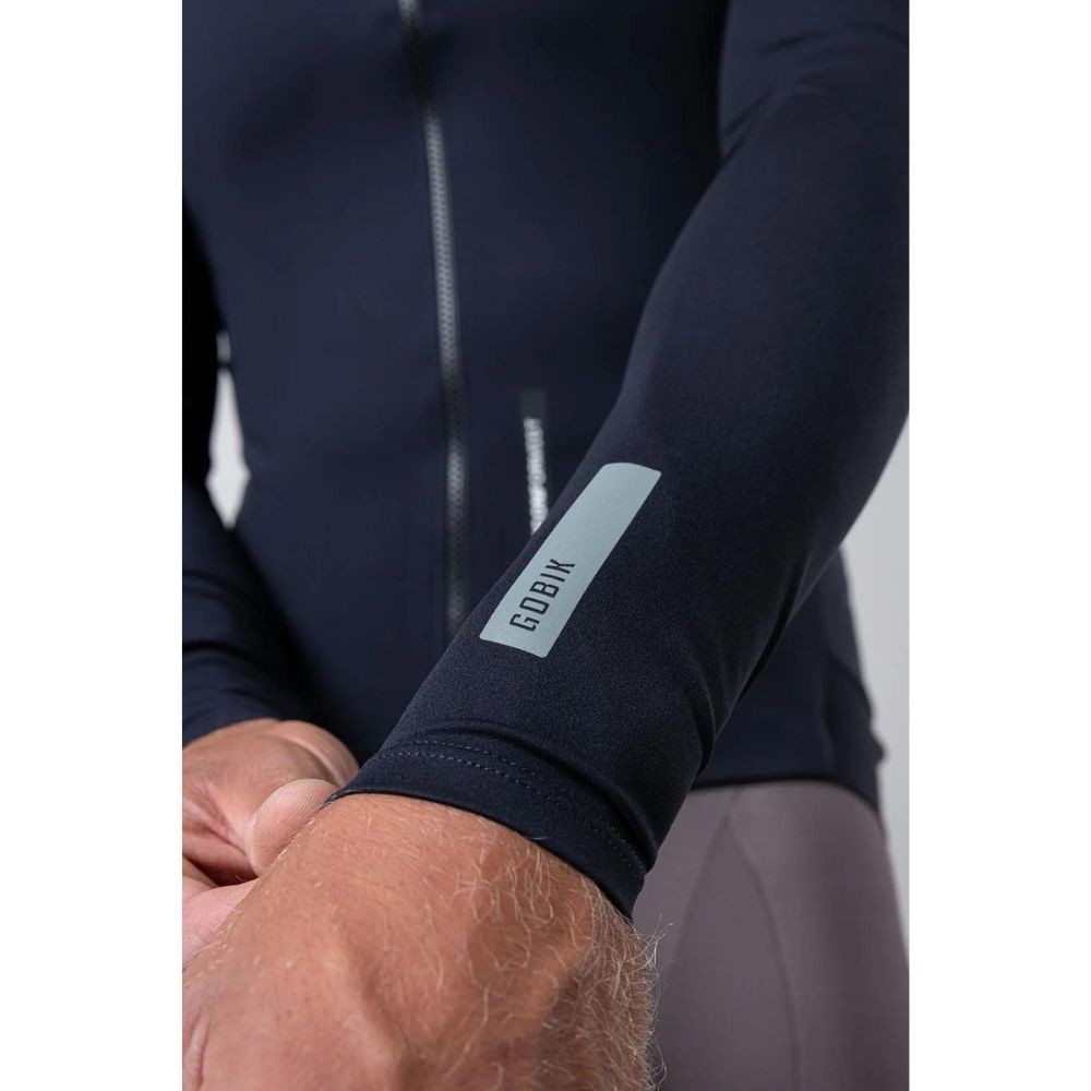 Chaqueta Hombre Gobik Envy 2.0 Ultrablue|CHAQUETA|Ropa ciclismo