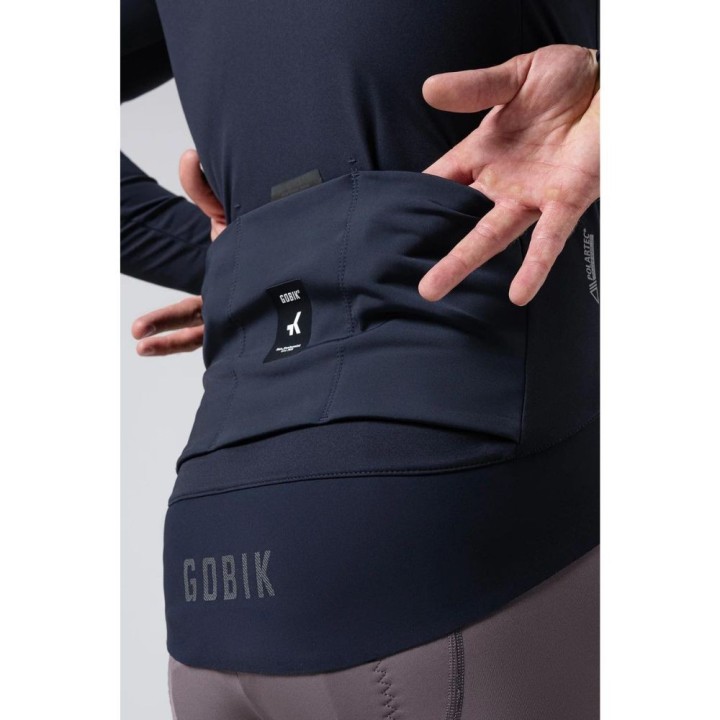 Chaqueta Hombre Gobik Envy 2.0 Ultrablue|CHAQUETA|Ropa ciclismo