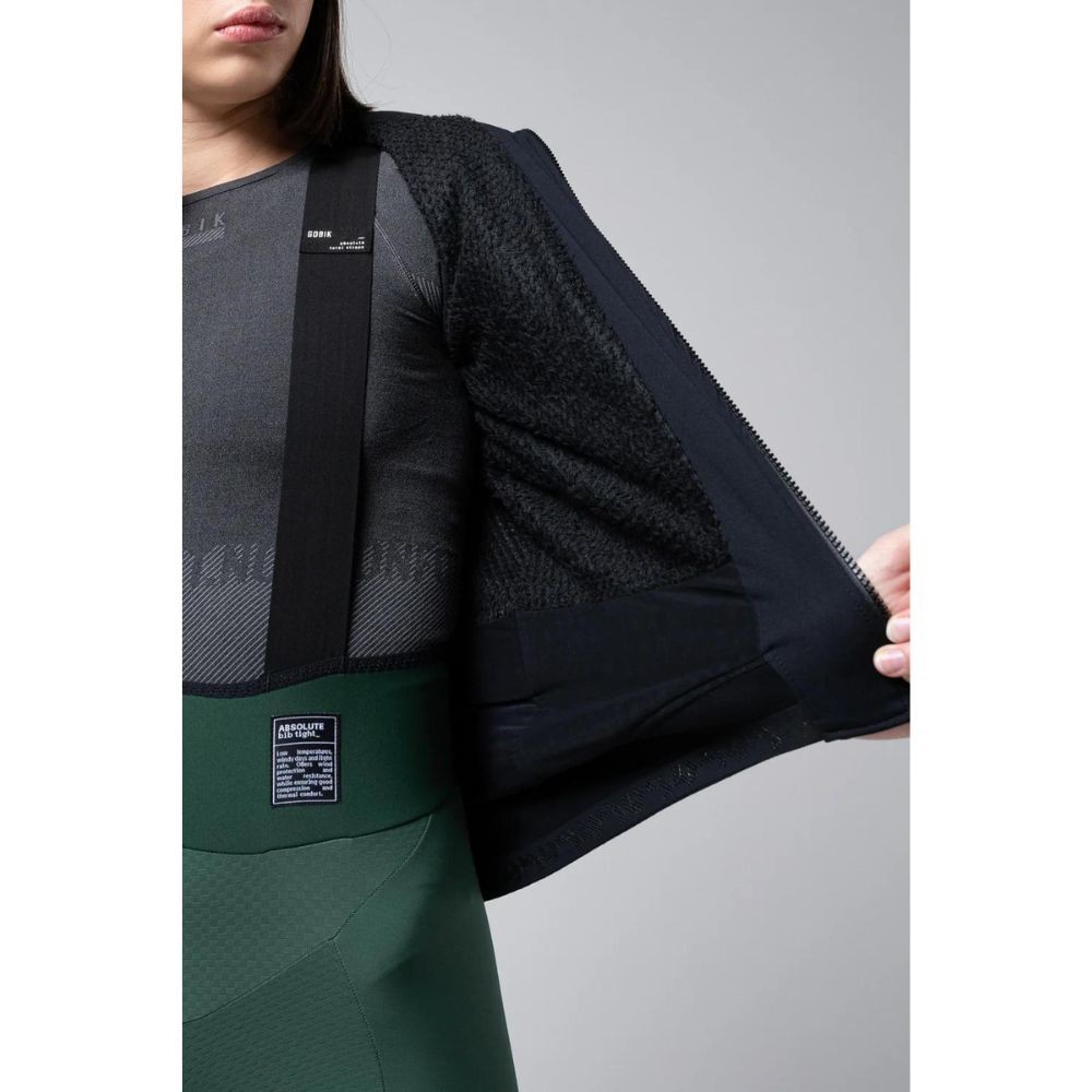 Chaqueta Térmica Unisex Gobik Armour 2.0 Vanta|Ropa ciclismo