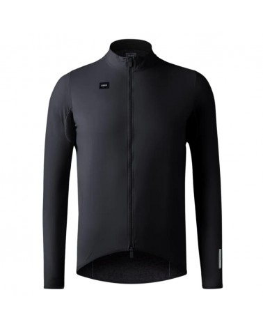 Chaqueta Impermeable Unisex Gobik Selkie Ink Black