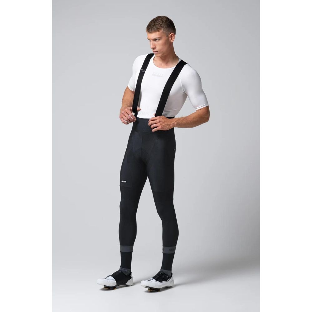 Cuissard long homme Gobik Absolute 7.0 Black|Vêtements de cyclisme