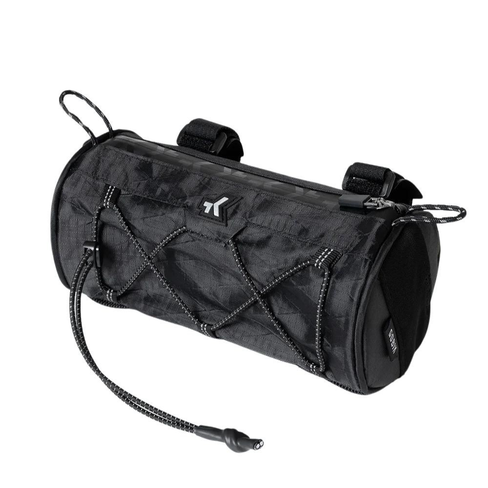 Sacoche de guidon Gobik Wander 1,5 L True Black | Alforjas | bikepacking