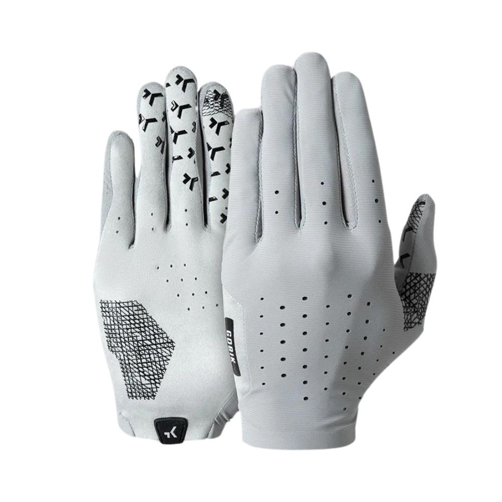 Guantes Gobik Swift Trail Mirage Gray