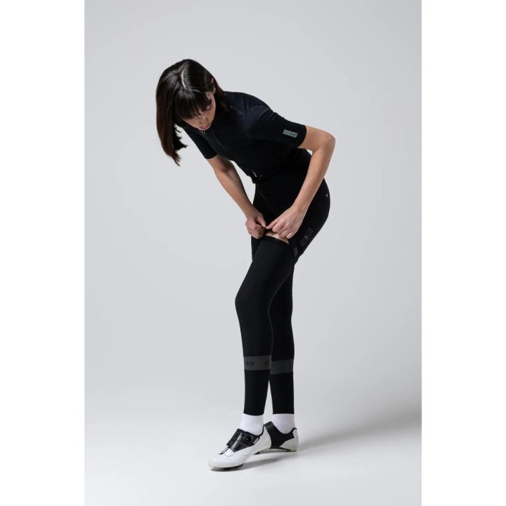 Pernera Térmica Gobik Kaba 2.0 Pitch Blackperneras|ropa ciclismo