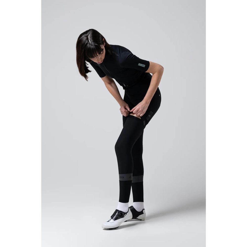 Pernera Térmica Gobik Kaba 2.0 Pitch Blackperneras|ropa ciclismo