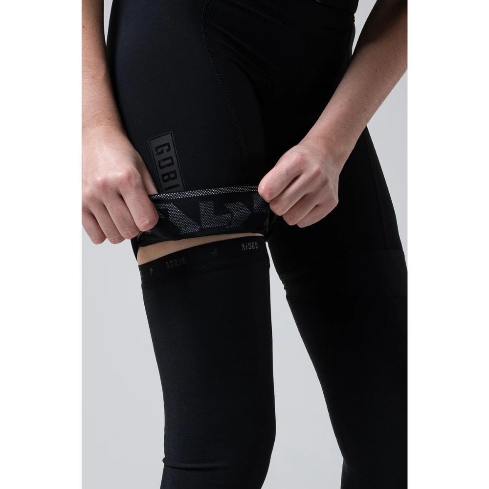 Jambières thermiques Gobik Kaba 2.0 Pitch Black Jambières | Vêtements de cyclisme
