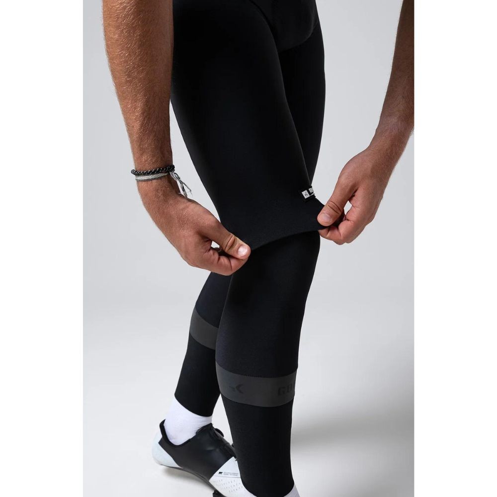 Jambières thermiques Gobik Kaba 2.0 Pitch Black Jambières | Vêtements de cyclisme