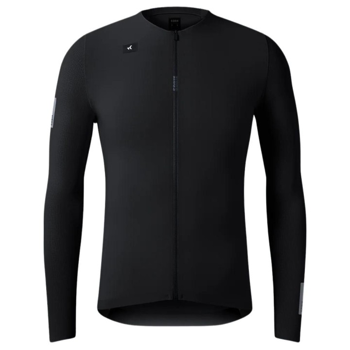 Maillot Unisex Manga Larga Gobik Avalon Ink Black