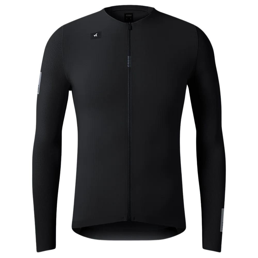 Maillot Unisex Manga Larga Gobik Avalon Ink Black