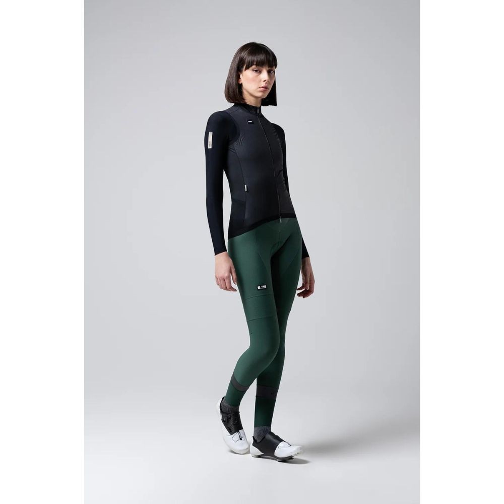 Gilet femme Gobik Vector 2.0 Crow|Vêtements cyclisme