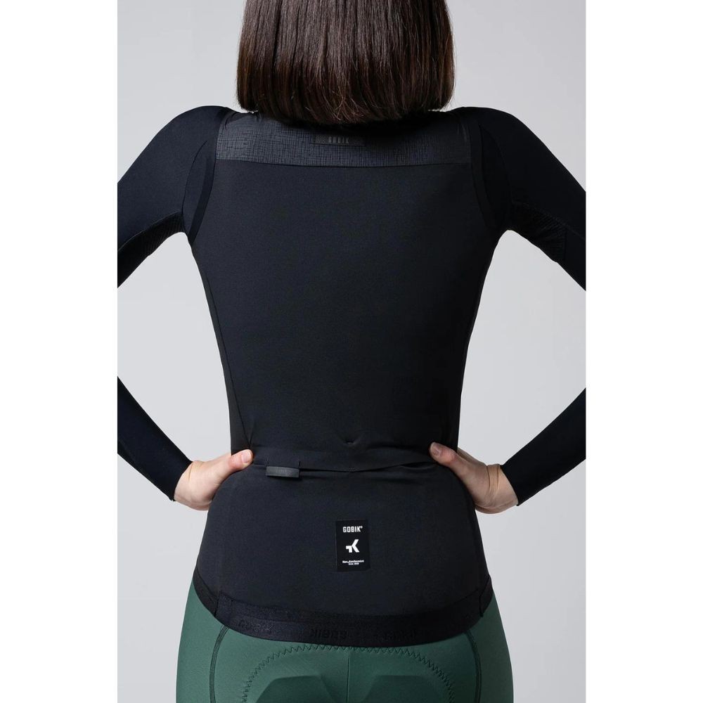 Chaleco Mujer Gobik Vector 2.0 Crow|Ropa ciclismo