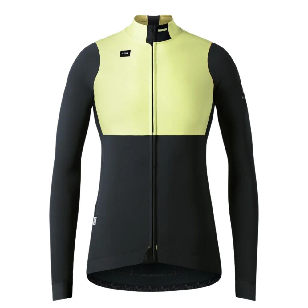 Veste femme Gobik Mist Blend 2.0 Shadow Lime|Vêtements de cyclisme