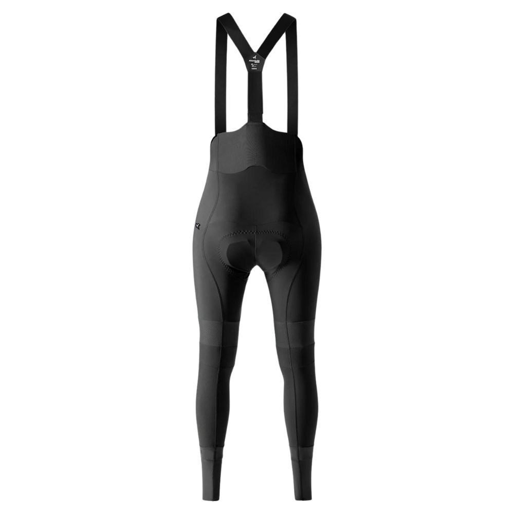 Culote Largo Mujer Gobik Absolute 7.0 Black|Ropa ciclismo