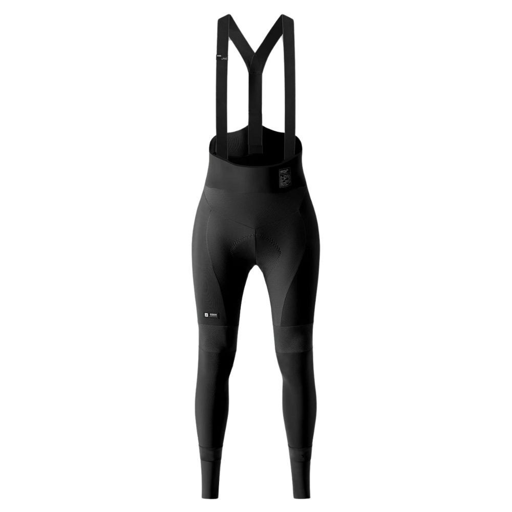 Culote Largo Mujer Gobik Absolute 7.0 Black