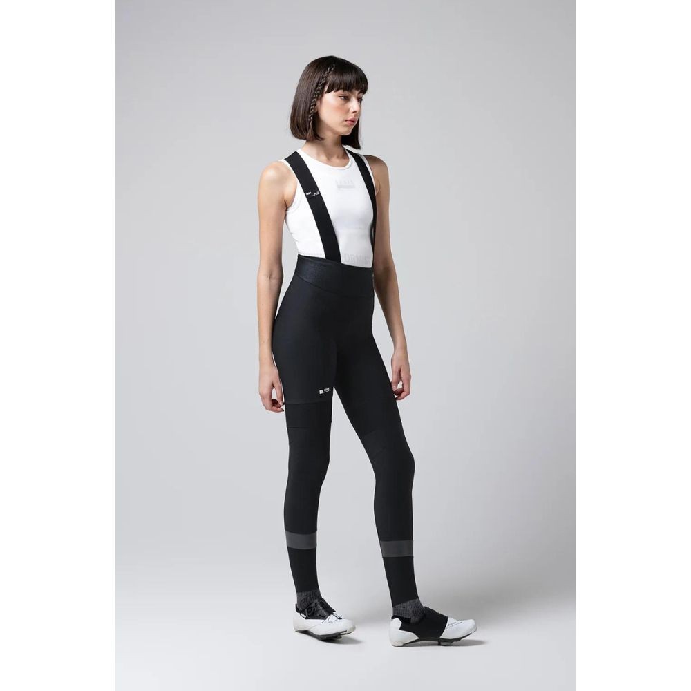 Culote Largo Mujer Gobik Absolute 7.0 Black|Ropa ciclismo