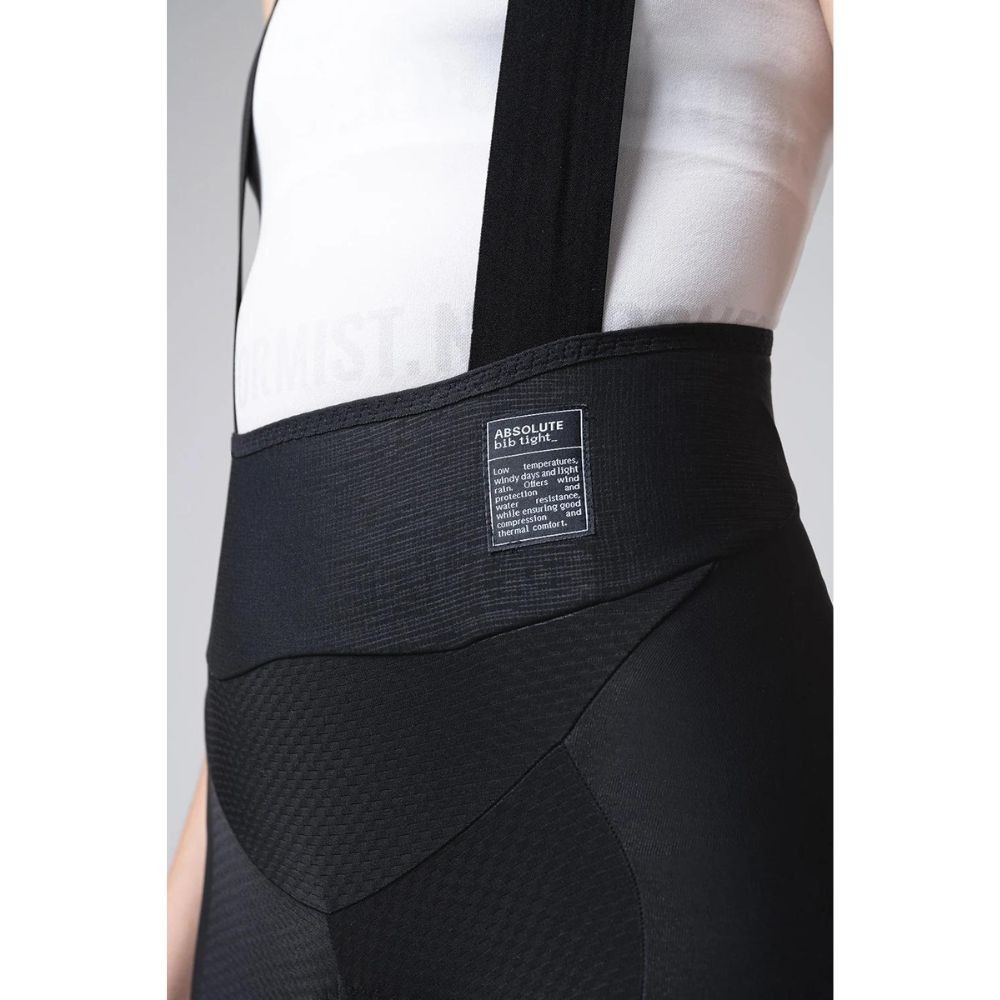 Culote Largo Mujer Gobik Absolute 7.0 Black|Ropa ciclismo
