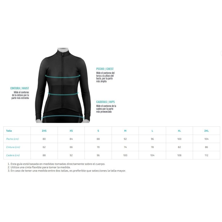 Veste Gobik Envy 2.0 Ultrablue pour femme | VESTE | Vêtements de cyclisme