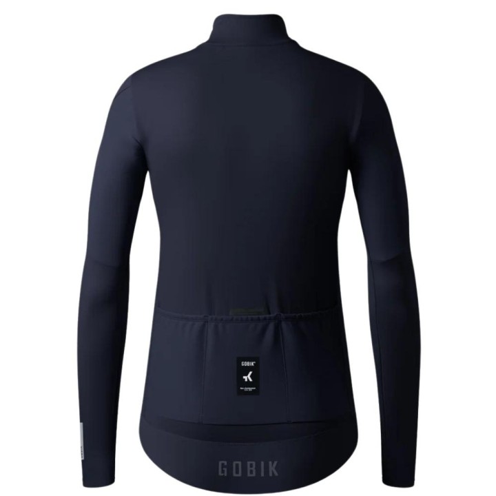 Veste Gobik Envy 2.0 Ultrablue pour femme | VESTE | Vêtements de cyclisme