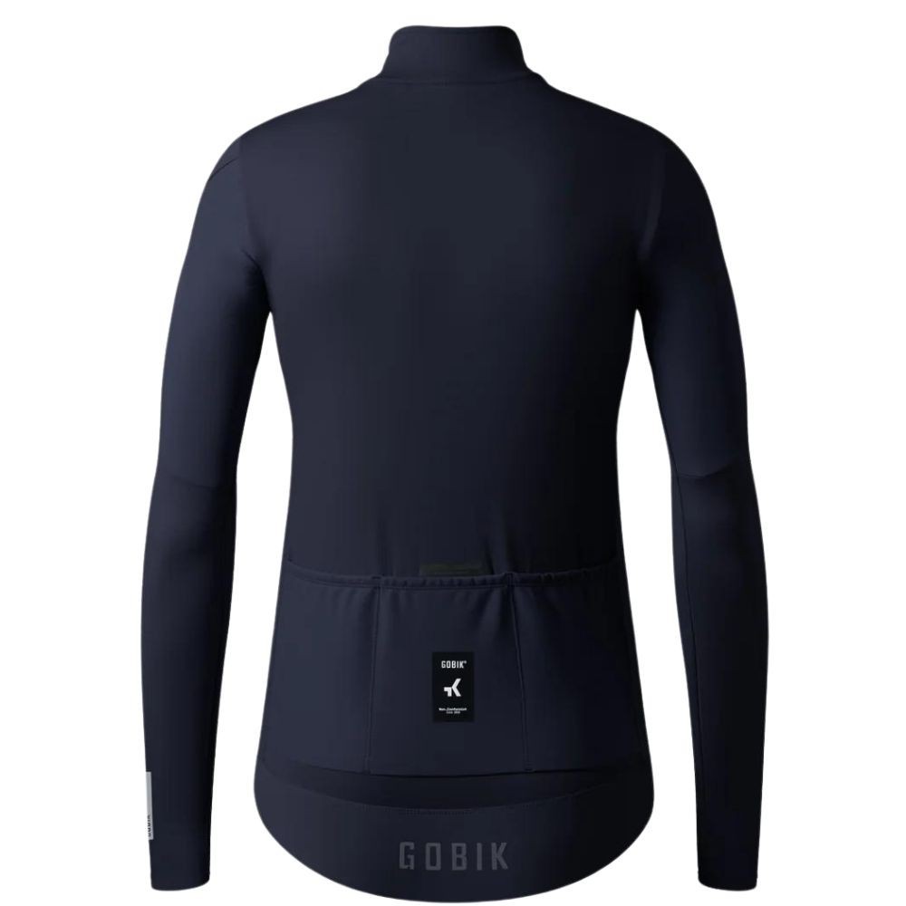 Chaqueta Mujer Gobik Envy 2.0 Ultrablue|CHAQUETA|Ropa ciclismo