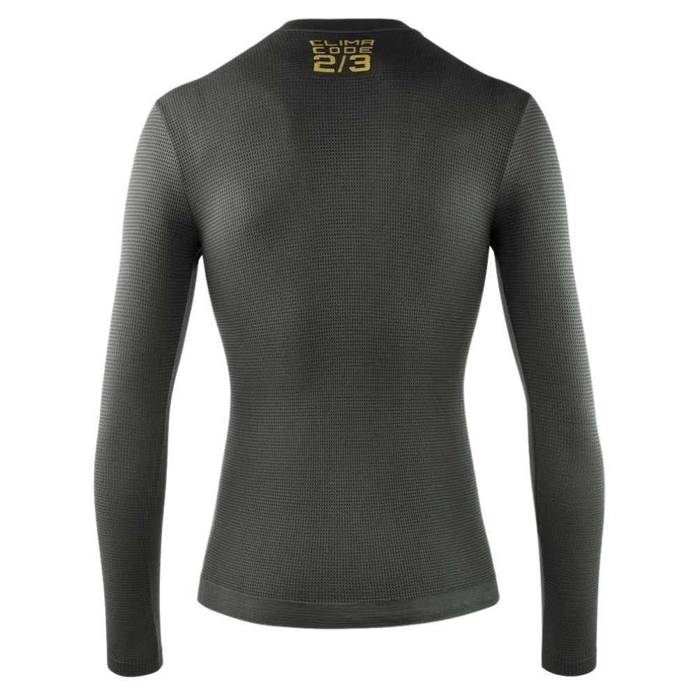 Camiseta Interior Assos Spring Fall Skin Layer P1|Ropa ciclismo