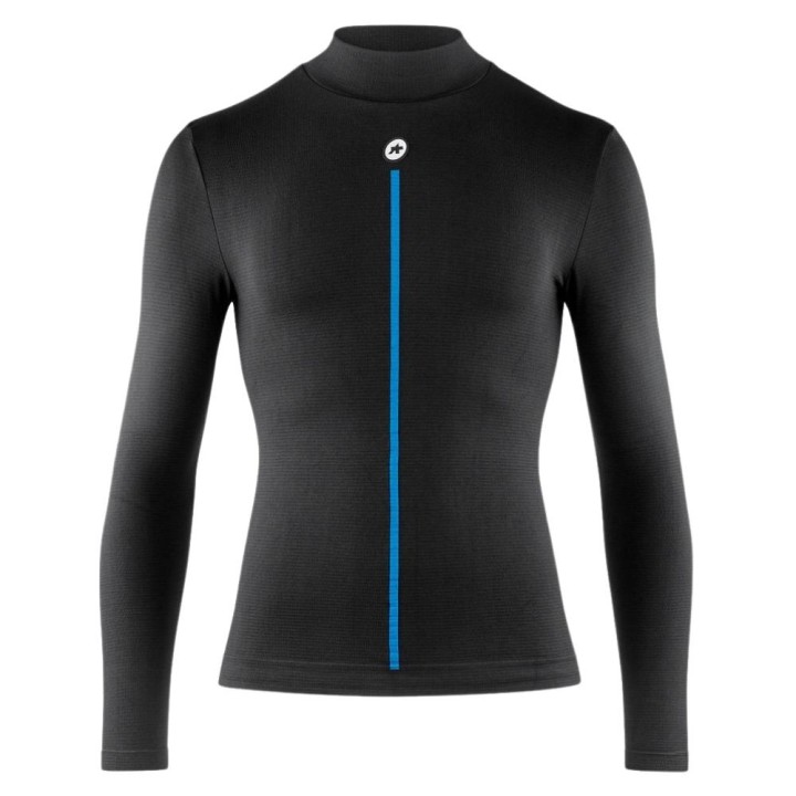 T-shirt intérieur Assos Winter Skin Layer P1|Vêtements cyclisme
