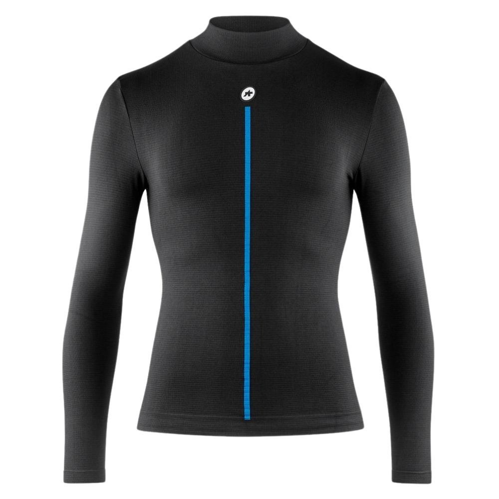 T-shirt intérieur Assos Winter Skin Layer P1|Vêtements cyclisme