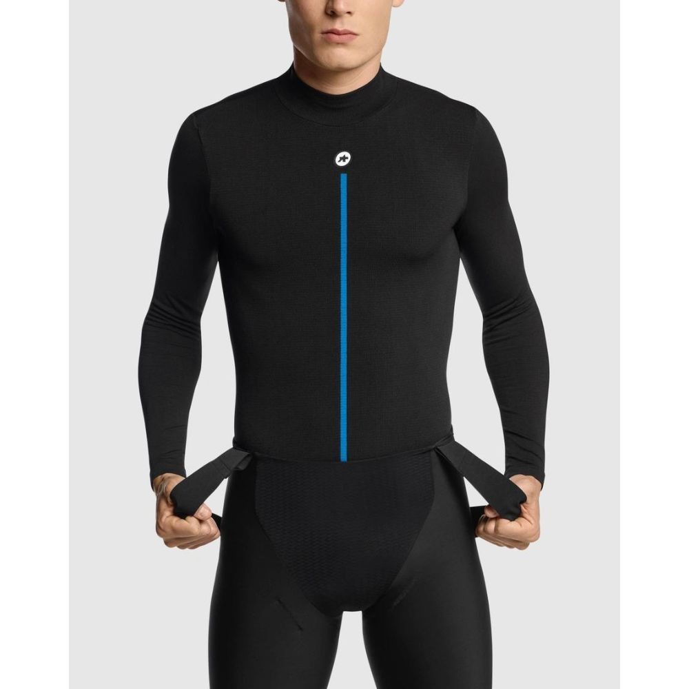 Camiseta Interior Assos Winter Skin Layer P1|Ropa ciclismo
