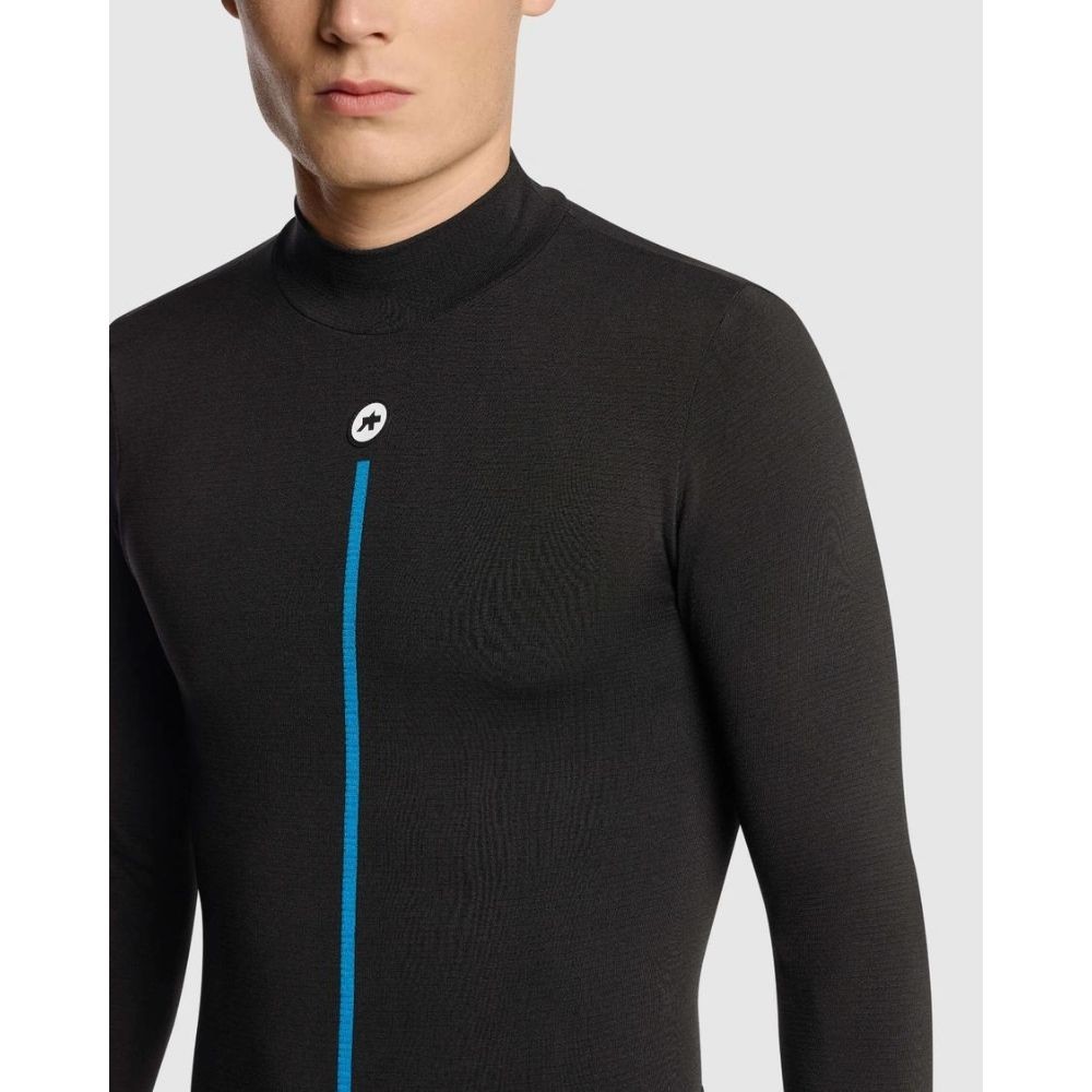 T-shirt intérieur Assos Winter Skin Layer P1|Vêtements cyclisme