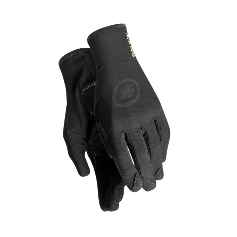 Guantes Assos Spring Fall EVO