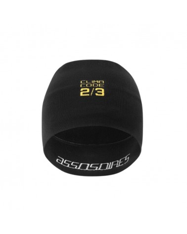 Headband Assos SSpring Fall Black Series