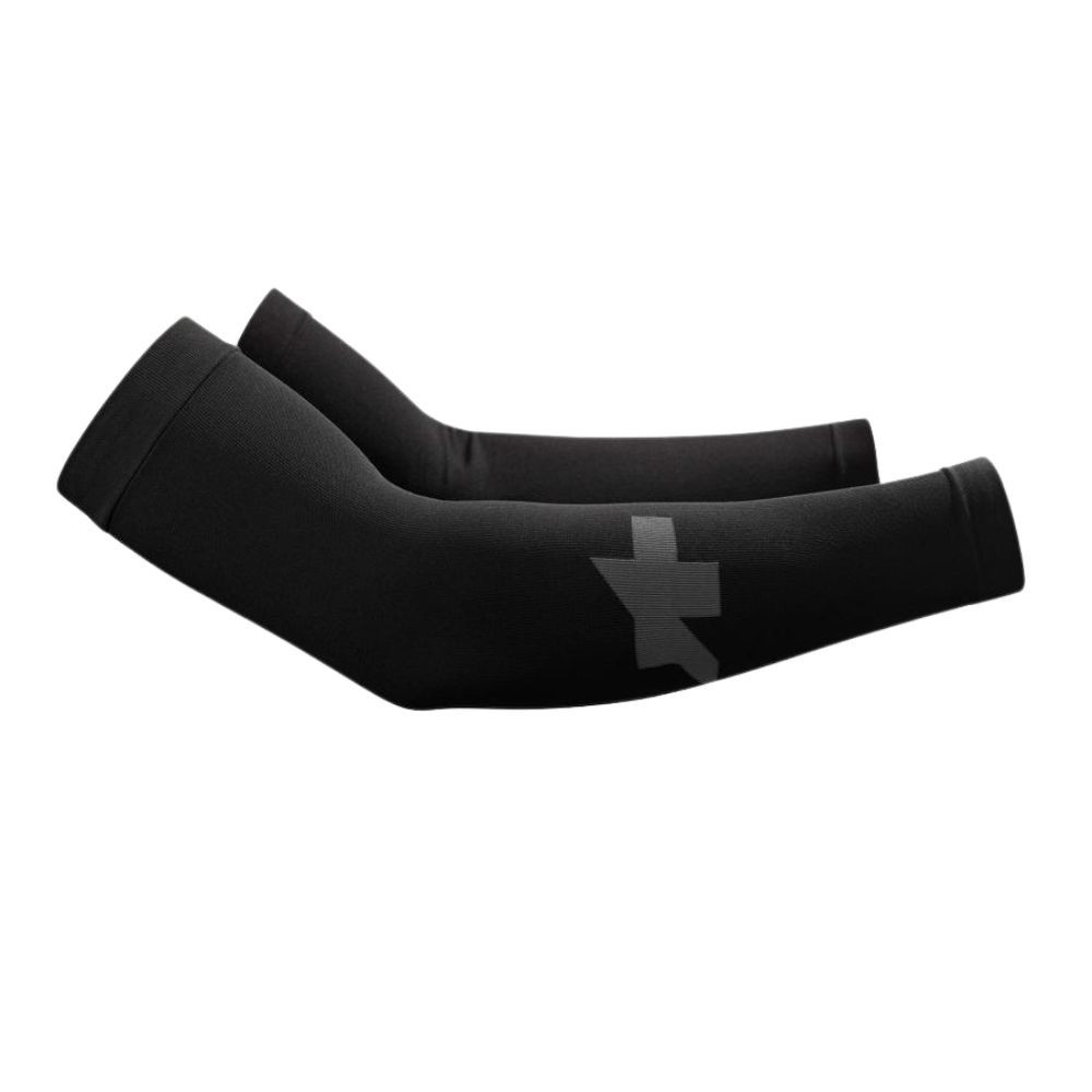 Manchettes Assos Spring Fall EVO Black Series|Vêtements cyclisme
