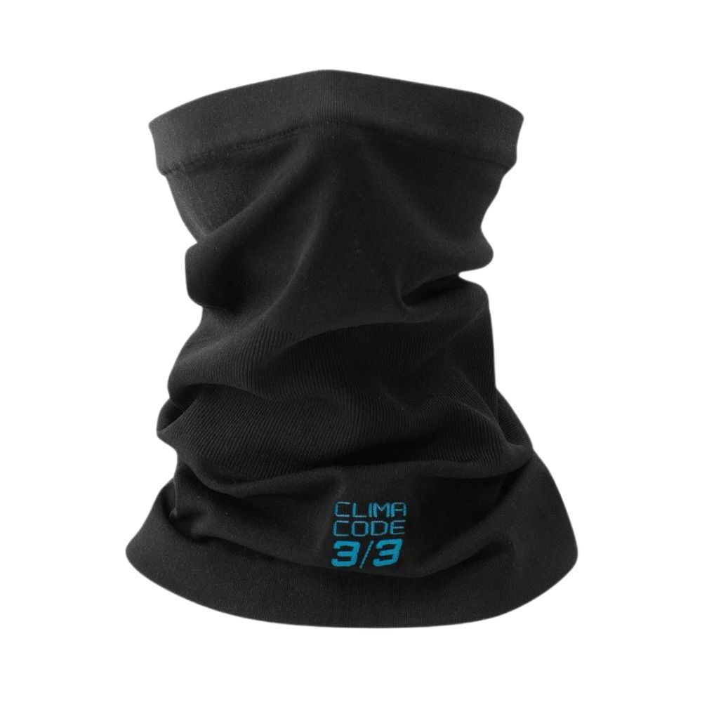 Bandana Cuello Assos Winter Black Series