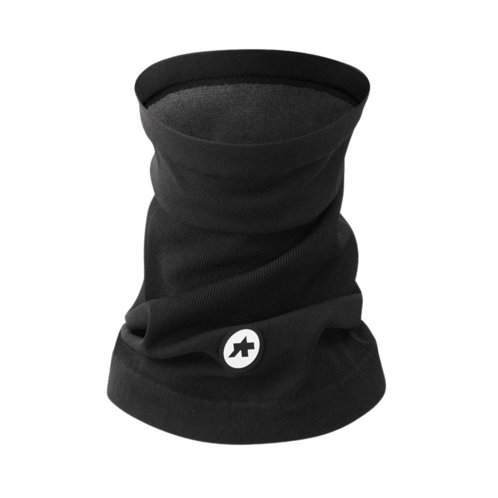 Bandana Cuello Assos Spring Fall P1 Black Series|Ropa ciclismo