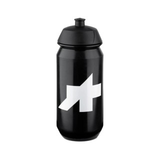 Bidón Assos Signature 500ML Black Series
