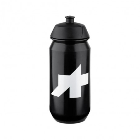 Bidon Assos Signature 500 ml série noire | BIDONES