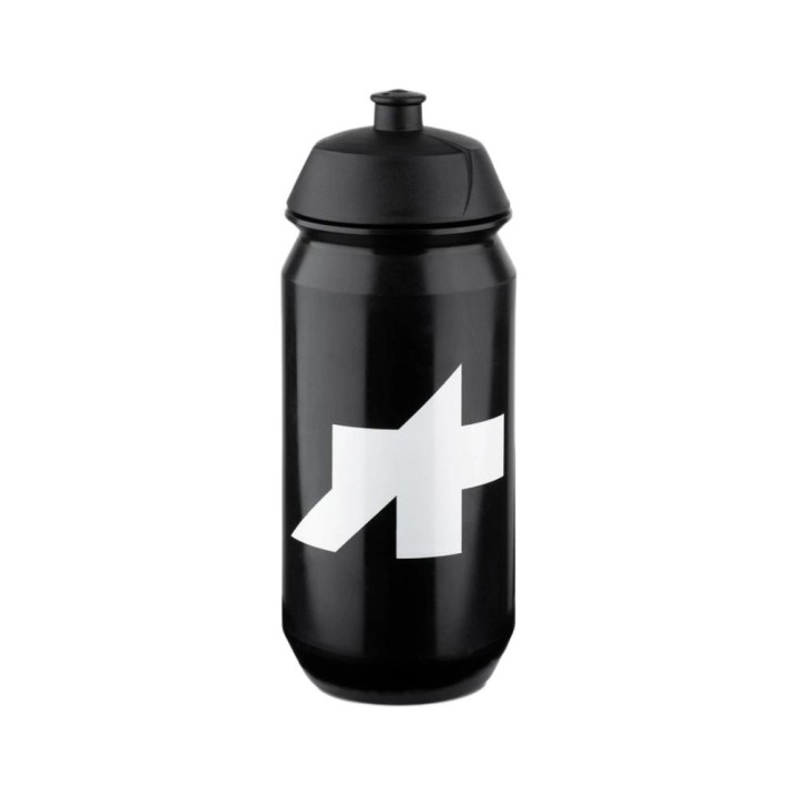 Bidon Assos Signature 500 ml série noire | BIDONES