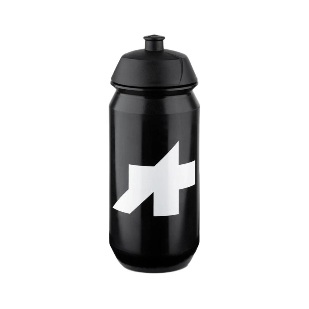 Bidón Assos Signature 500ML Black Series