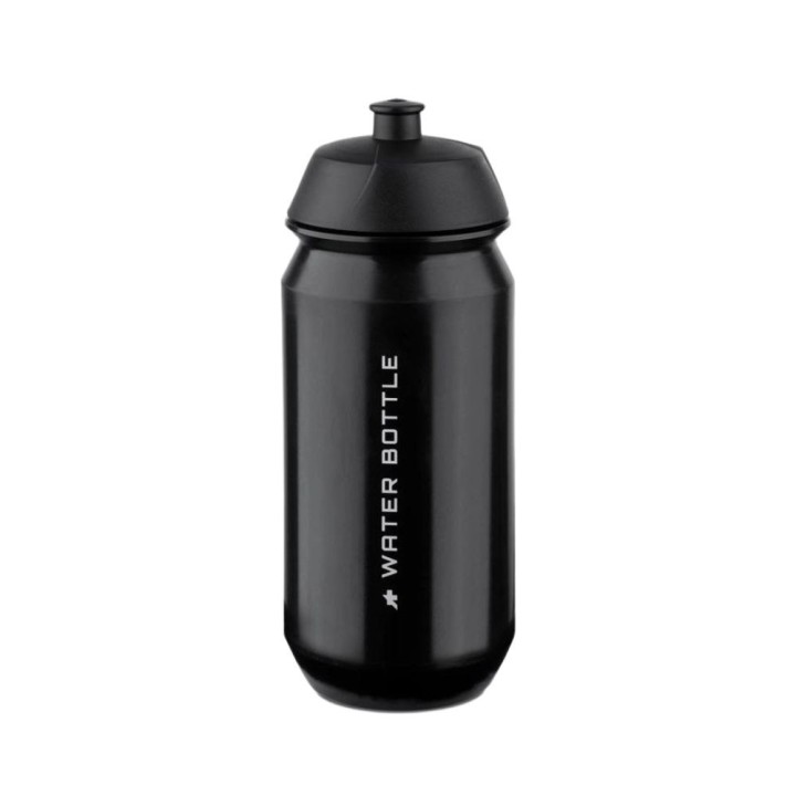 Bidón Assos Signature 500ML Black Series|BIDONES