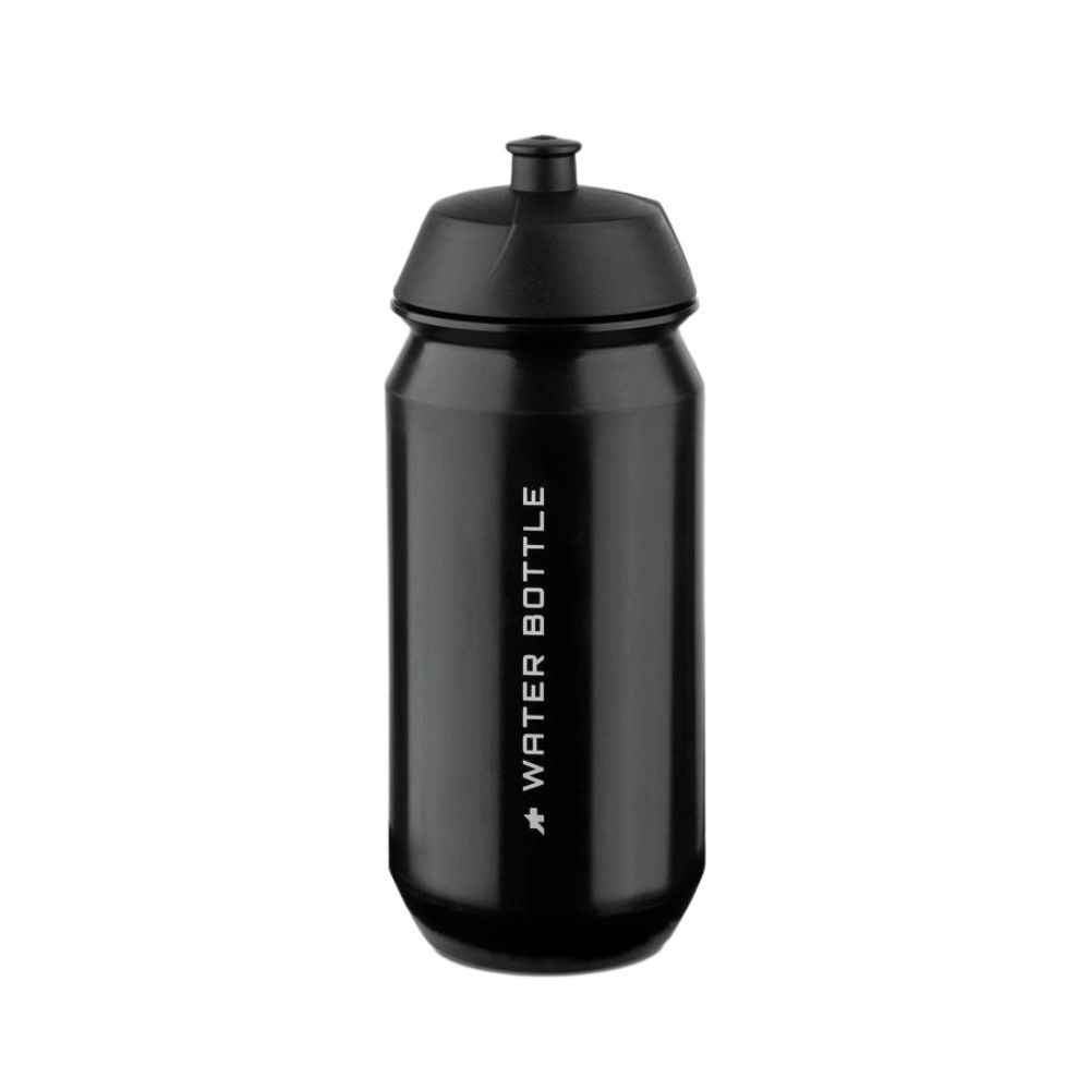 Bidon Assos Signature 500 ml série noire | BIDONES