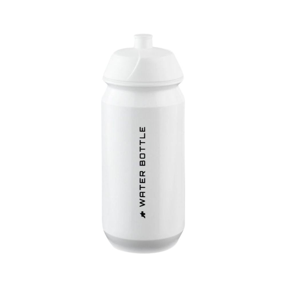 Bidon Assos Signature 500 ml série blanche | BIDONES