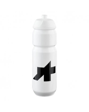Bidón Assos Signature 750ML White Series