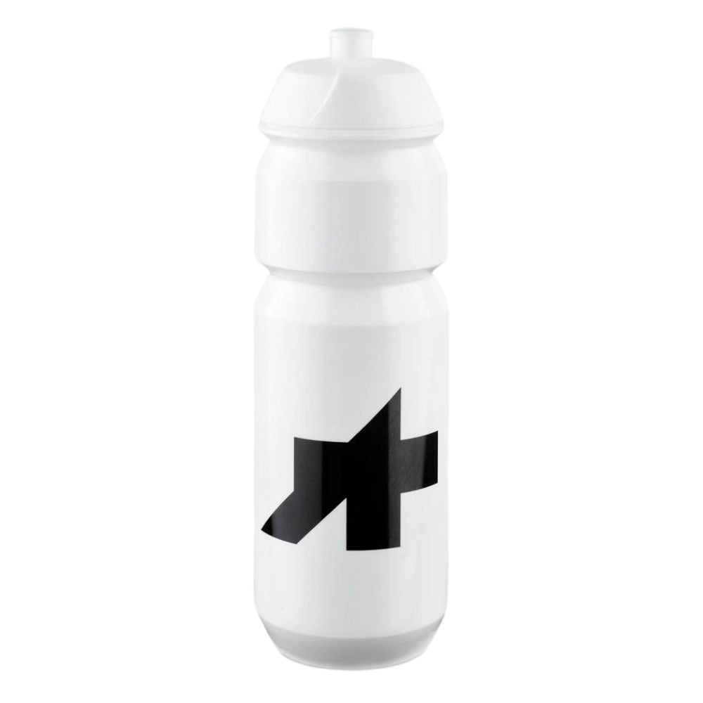 Bidón Assos Signature 750ML White Series