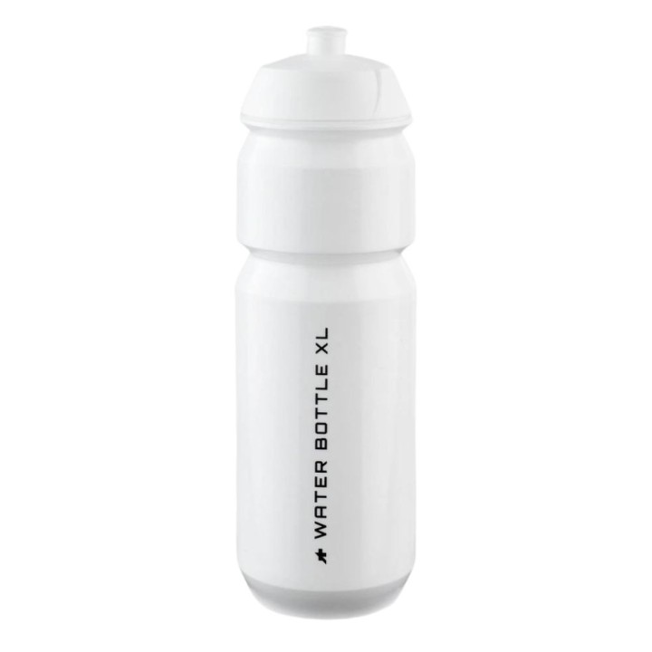 Bidón Assos Signature 750ML White Series|BIDONES
