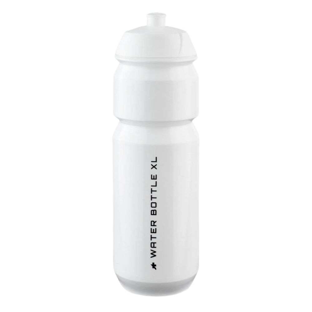 Bidón Assos Signature 750ML White Series|BIDONES