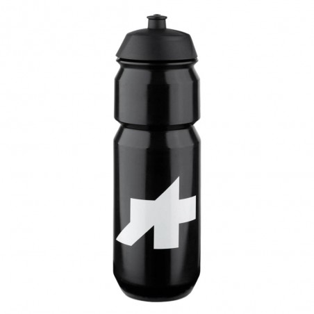 Bidon Assos Signature 750 ml série noire | BIDONES
