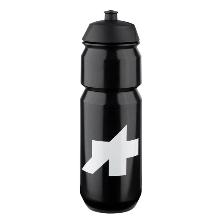 Bidon Assos Signature 750 ml série noire | BIDONES