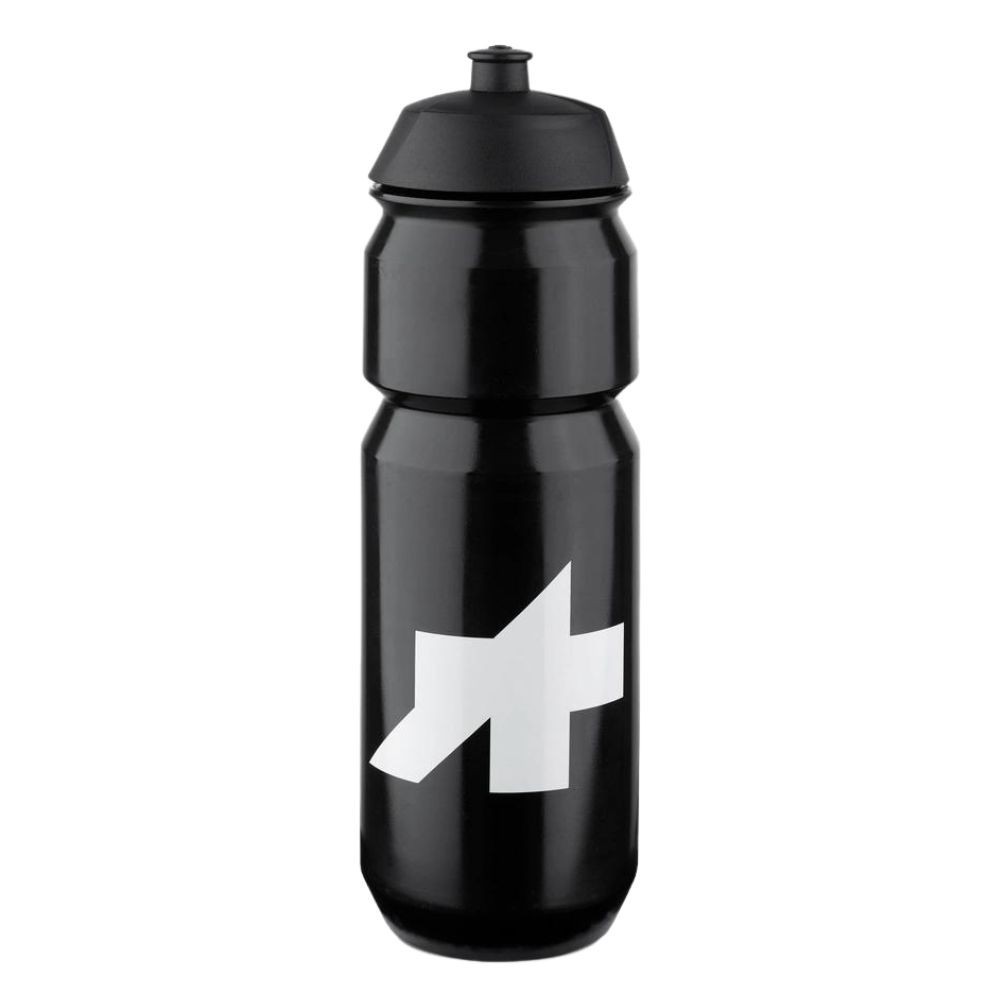 Bidon Assos Signature 750 ml série noire | BIDONES