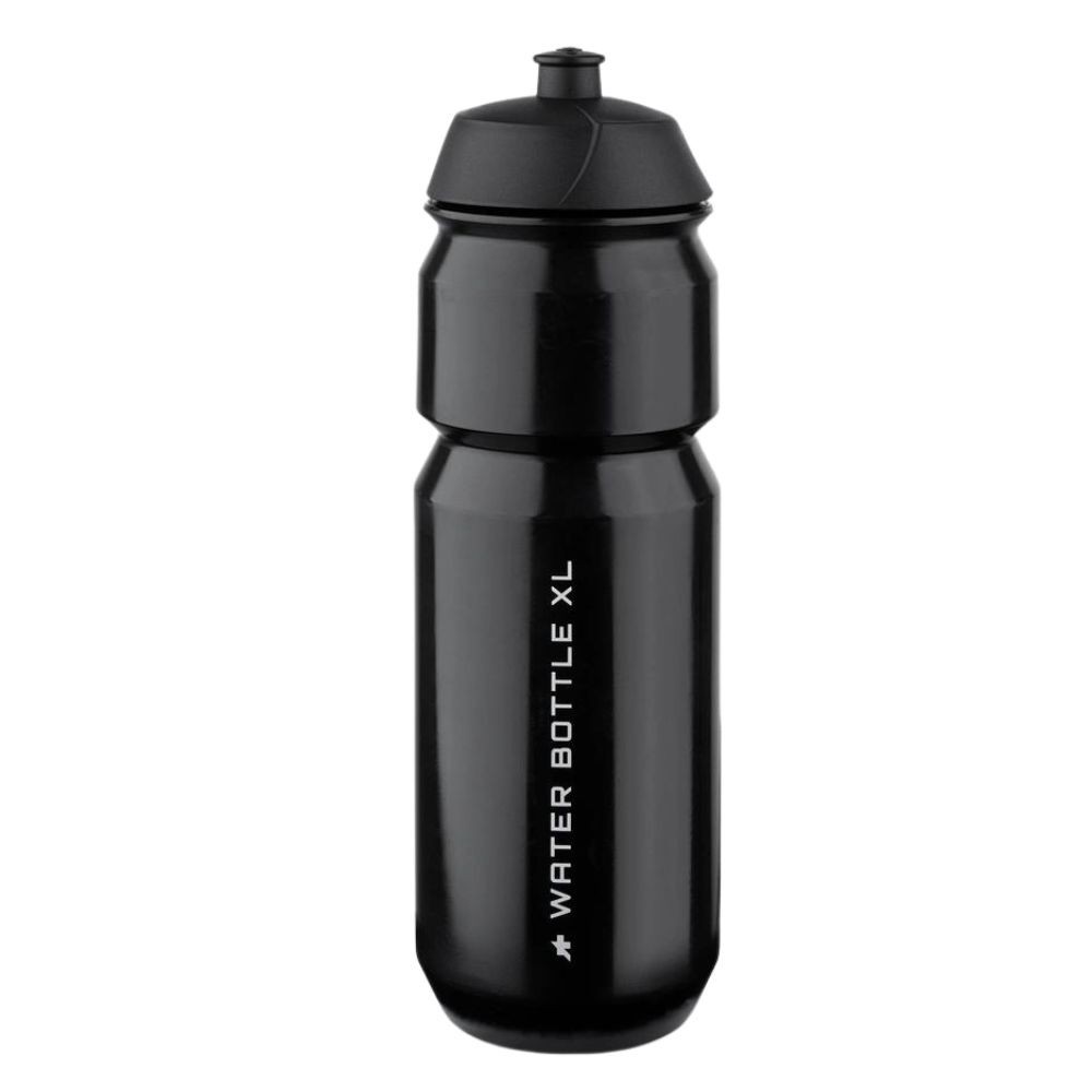 Bidón Assos Signature 750ML Black Series|BIDONES