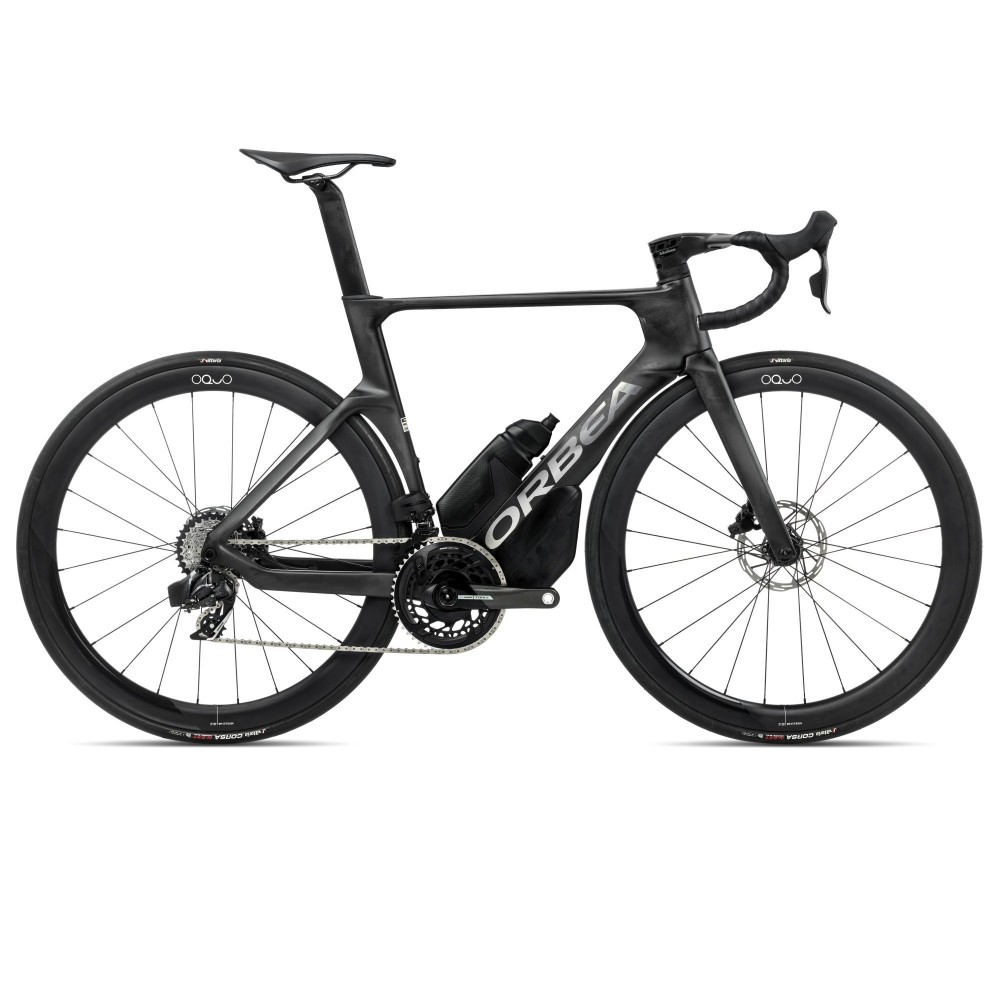 Bicicleta Orbea ORCA AERO M21eLTD Carbon Raw (Matt) 2025